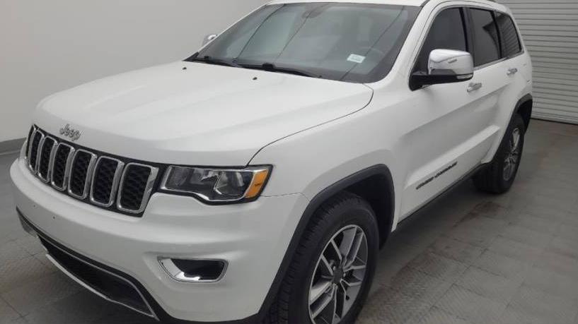 JEEP GRAND CHEROKEE 2020 1C4RJEBG1LC266061 image